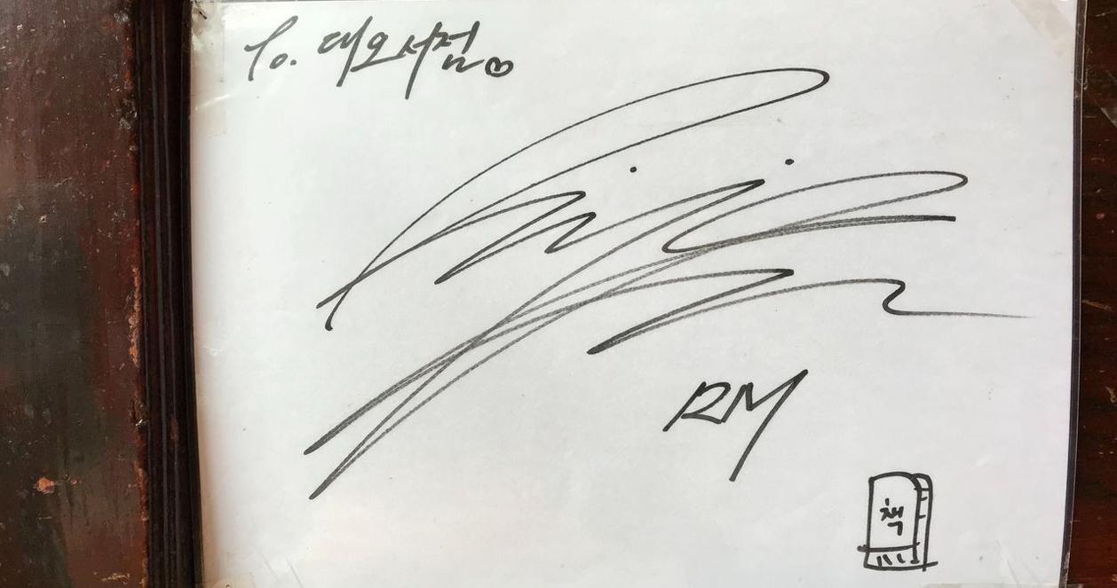 7 điểm đến, quán cafe ở Hàn mà BTS từng ghé qua