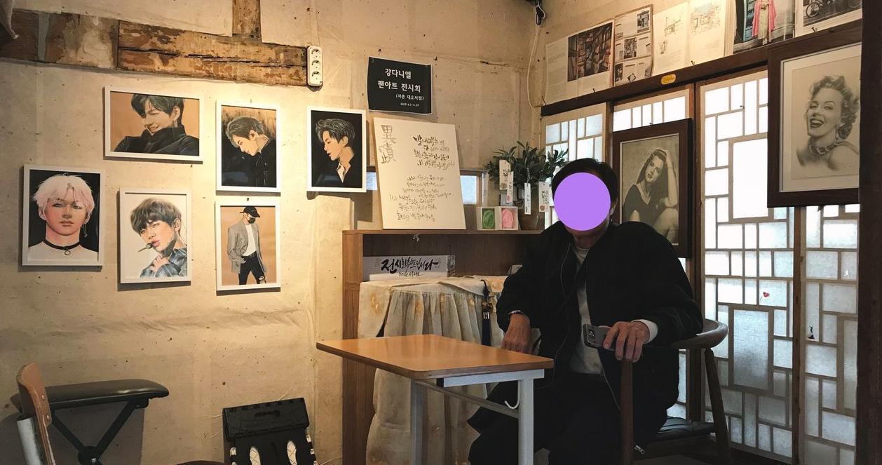 7 điểm đến, quán cafe ở Hàn mà BTS từng ghé qua