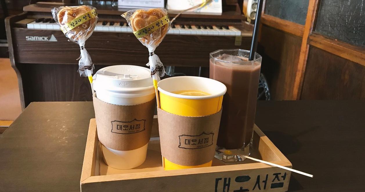 7 điểm đến, quán cafe ở Hàn mà BTS từng ghé qua