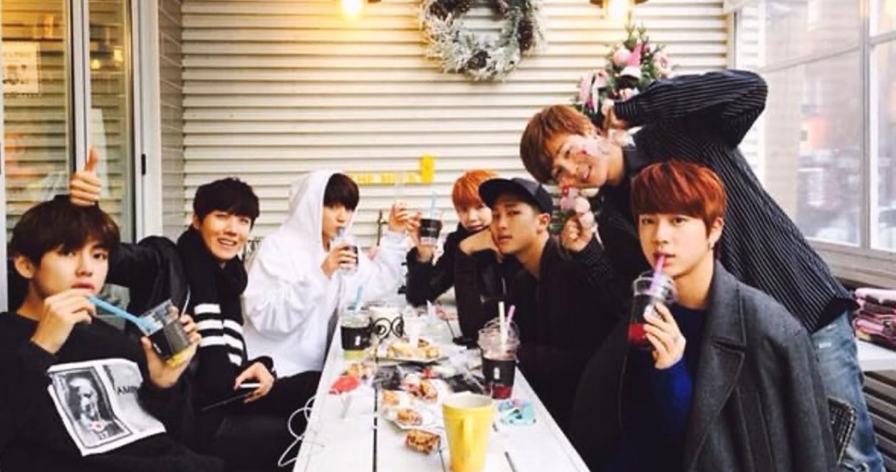 7 điểm đến, quán cafe ở Hàn mà BTS từng ghé qua