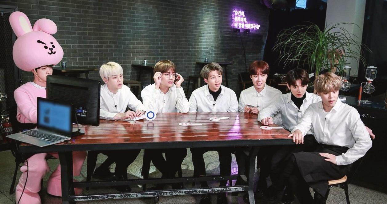 7 điểm đến, quán cafe ở Hàn mà BTS từng ghé qua