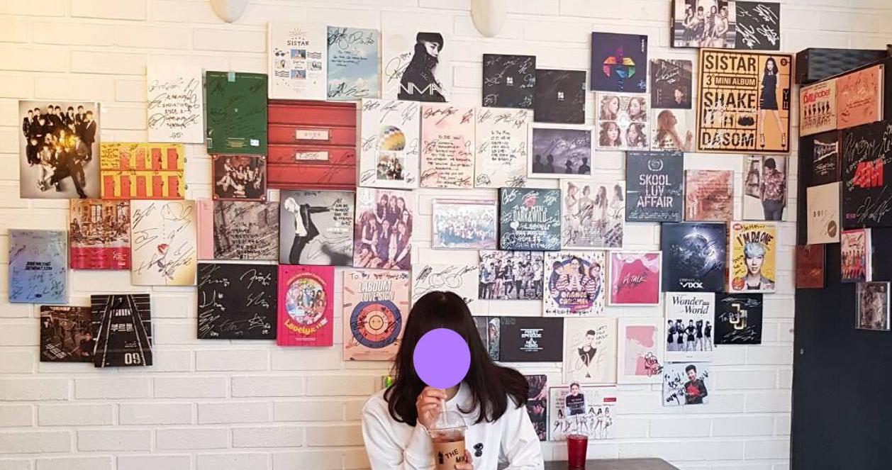 7 điểm đến, quán cafe ở Hàn mà BTS từng ghé qua