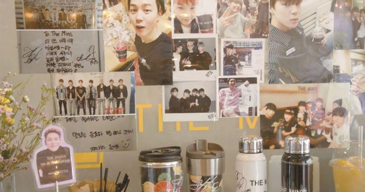 7 điểm đến, quán cafe ở Hàn mà BTS từng ghé qua