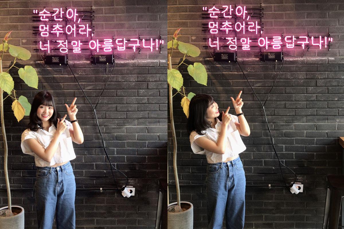 ตามรอยวี bts