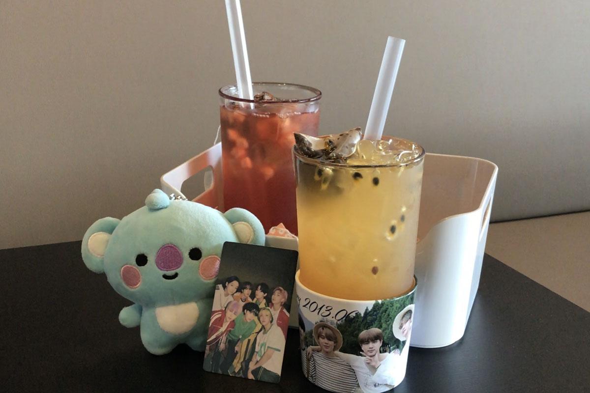 รีวิวคาเฟ่เกาหลี