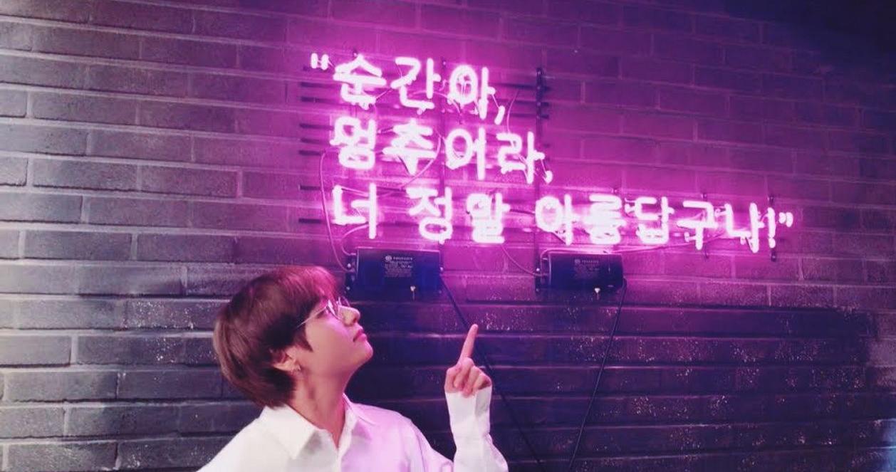 7 điểm đến, quán cafe ở Hàn mà BTS từng ghé qua