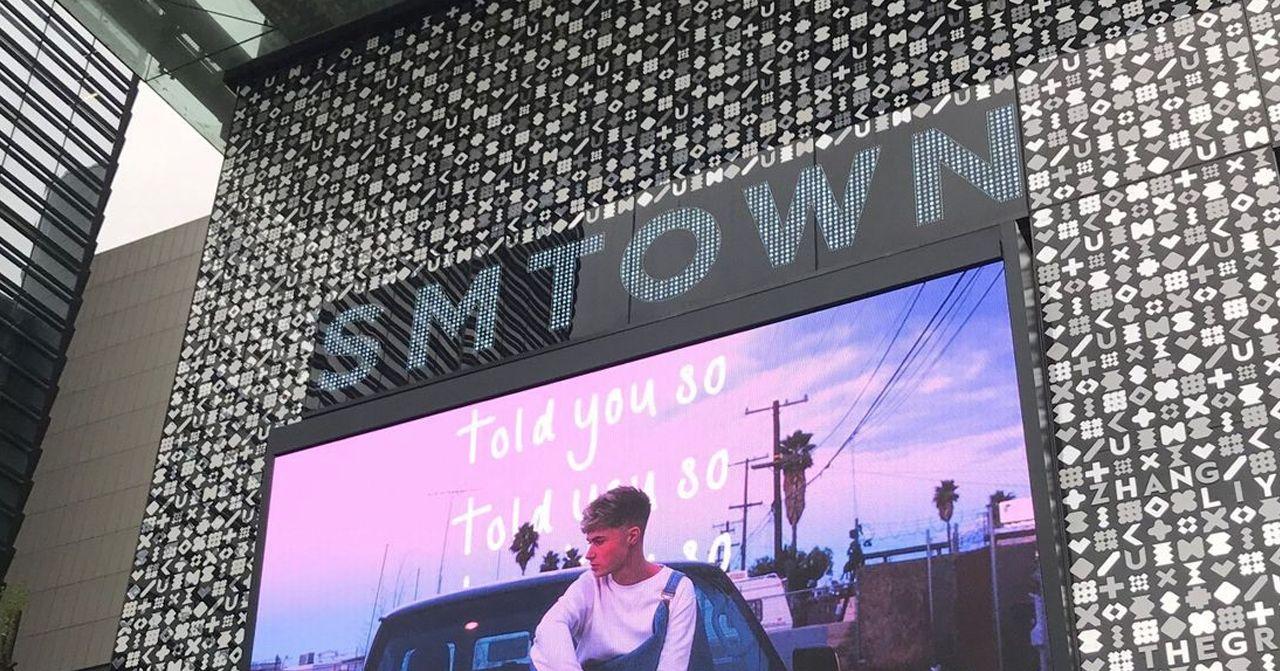 SMTOWN กำลังจะปิดตัวลง