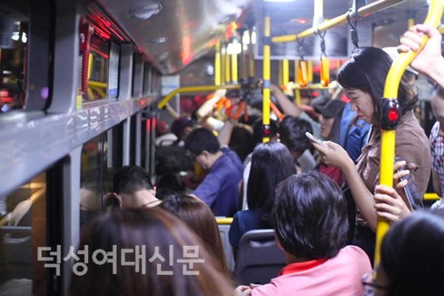 韓國 深夜巴士 注意事項