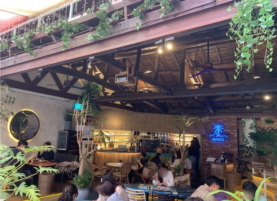 #ムンレ #ムンレ洞 #ムンレ洞美味しいお店 #waves #ソウル美味しいお店  #ソウル #韓国美味しいお店 #ヨンドゥンポ #ヨンドゥンポ美味しいお店  #ハワイアン料理