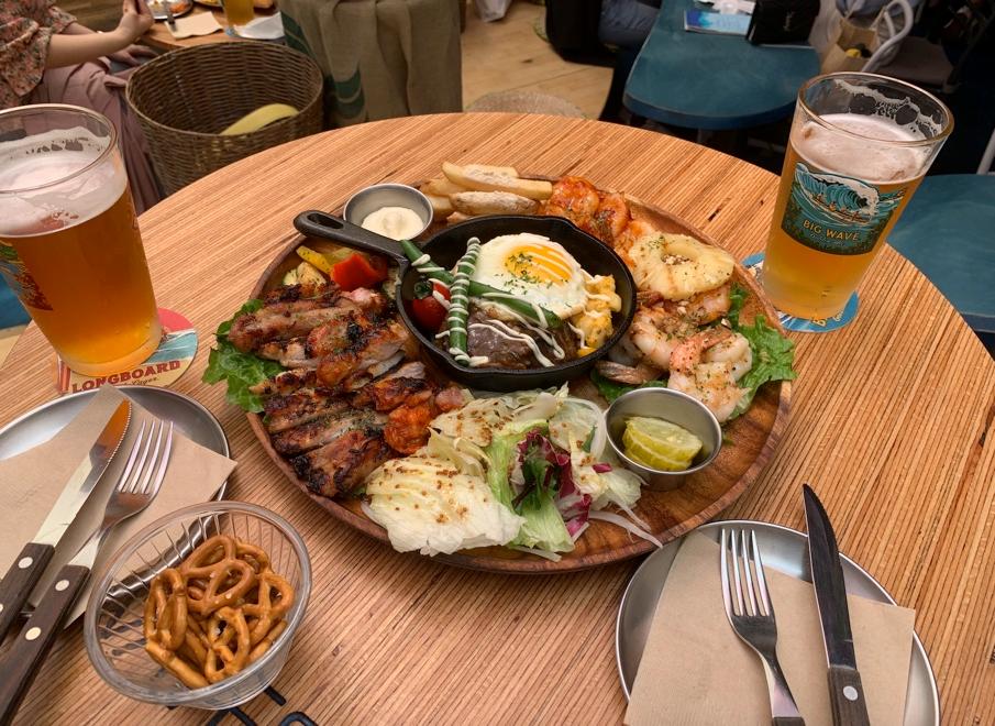 #ムンレ #ムンレ洞 #ムンレ洞美味しいお店 #waves #ソウル美味しいお店  #ソウル #韓国美味しいお店 #ヨンドゥンポ #ヨンドゥンポ美味しいお店  #ハワイアン料理