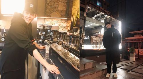 Feature] Expensive tastes: Luxury labels create cafes in Korea