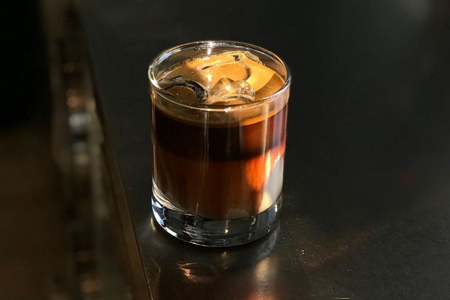 香港明星咖啡廳,杯中的咖啡飲品