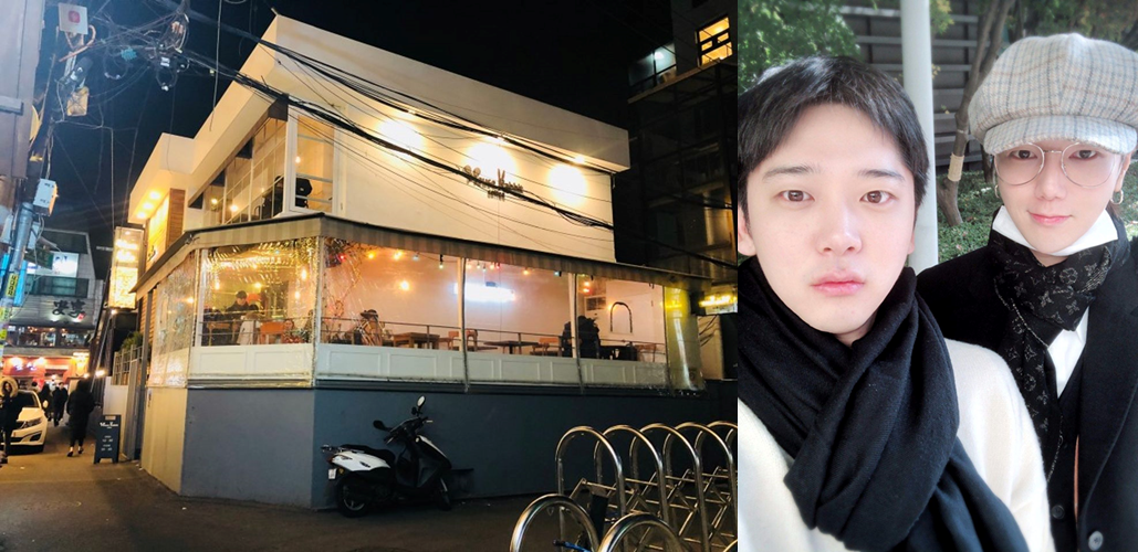 Tổng hợp 9 quán cafe của người nổi tiếng ở Hàn Quốc bạn nên ghé thăm