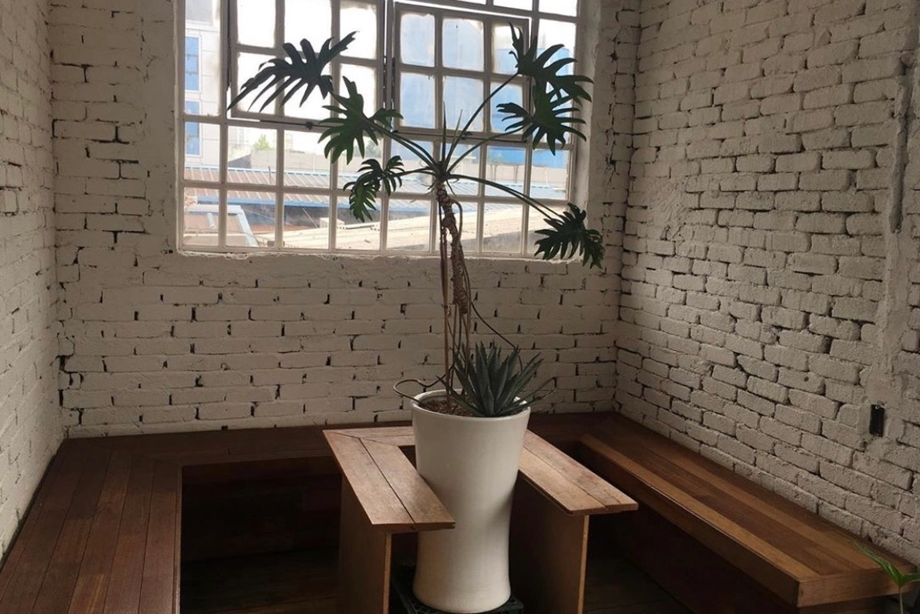 文来、ムルレ、韓国カフェ、おしゃれカフェ、レトロカフェ、ベーカリーカフェ、RUST BAKERY、パン屋さん、カフェ巡り、ソウルカフェ