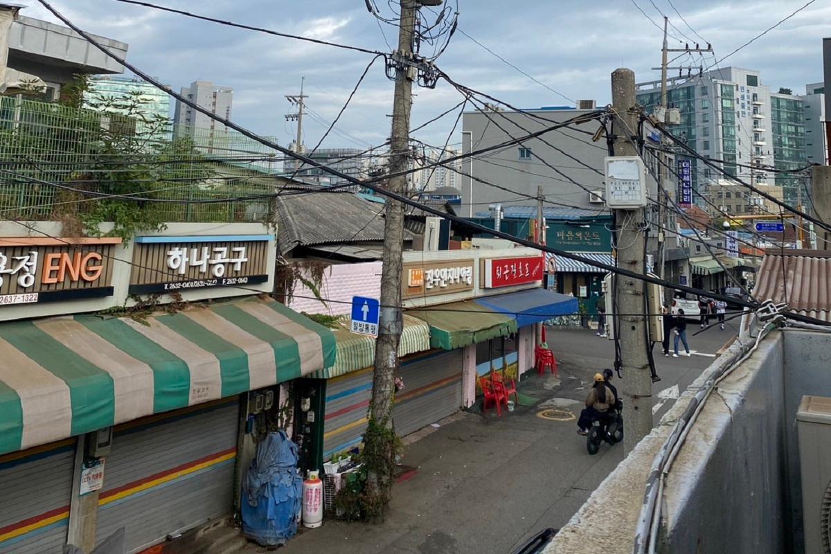 文来、ムルレ、韓国カフェ、おしゃれカフェ、レトロカフェ、ベーカリーカフェ、RUST BAKERY、パン屋さん、カフェ巡り、ソウルカフェ