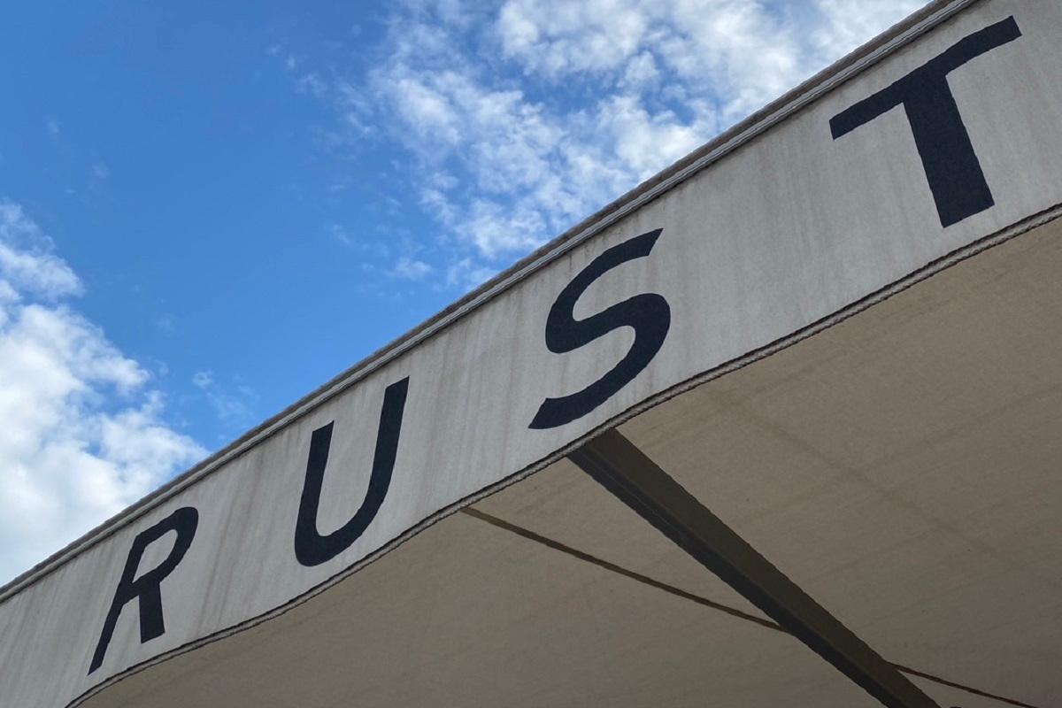 文来、ムルレ、韓国カフェ、おしゃれカフェ、レトロカフェ、ベーカリーカフェ、RUST BAKERY、パン屋さん、カフェ巡り、ソウルカフェ