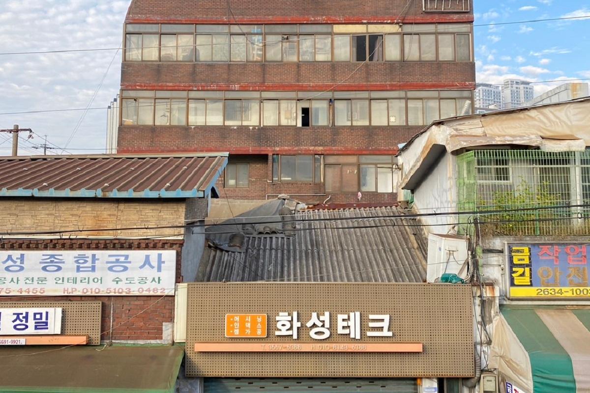 文来、ムルレ、韓国カフェ、おしゃれカフェ、レトロカフェ、ベーカリーカフェ、RUST BAKERY、パン屋さん、カフェ巡り、ソウルカフェ