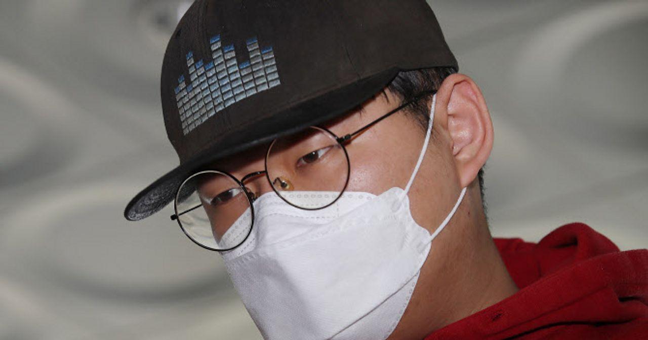 韓國N號房案件的主嫌被揭露後進行報導