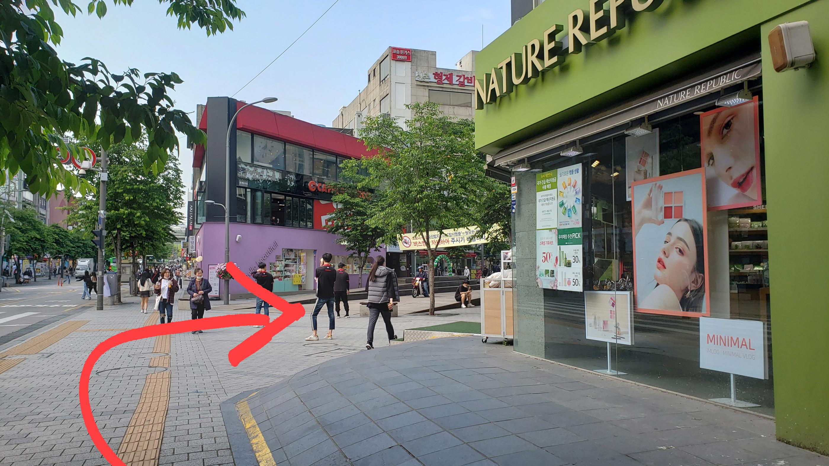 Choco Blossom | Sinchon |  Heavenly Chocolate Desserts Place for the Chocolate Lovers!