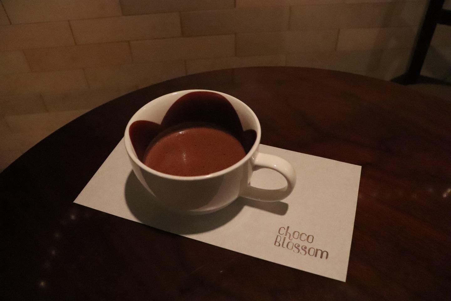 Choco Blossom | Sinchon |  Heavenly Chocolate Desserts Place for the Chocolate Lovers!