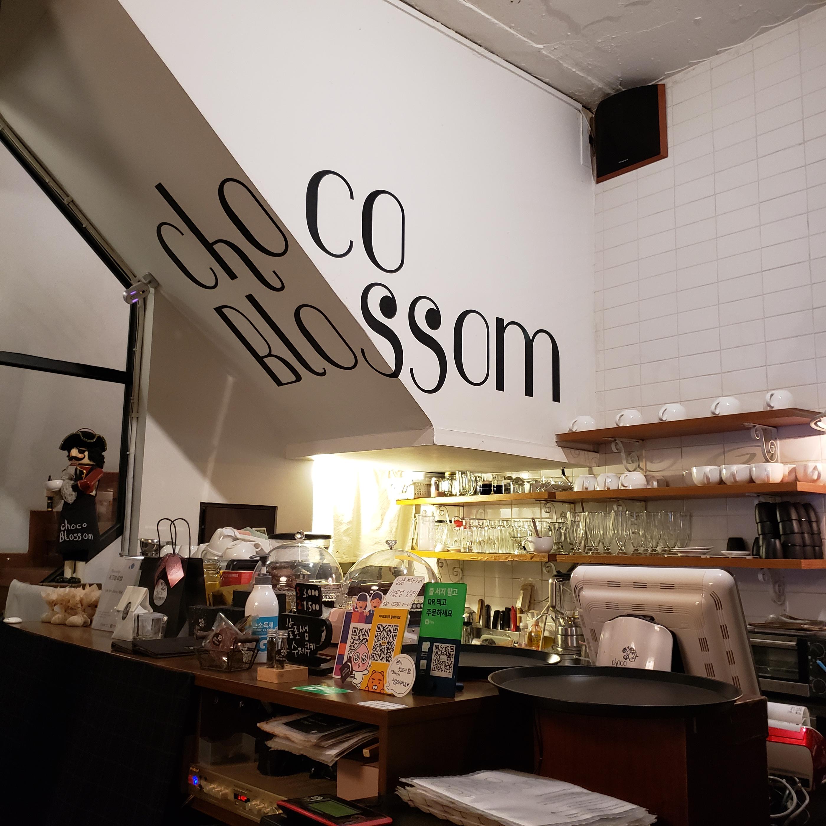 Choco Blossom | Sinchon |  Heavenly Chocolate Desserts Place for the Chocolate Lovers!