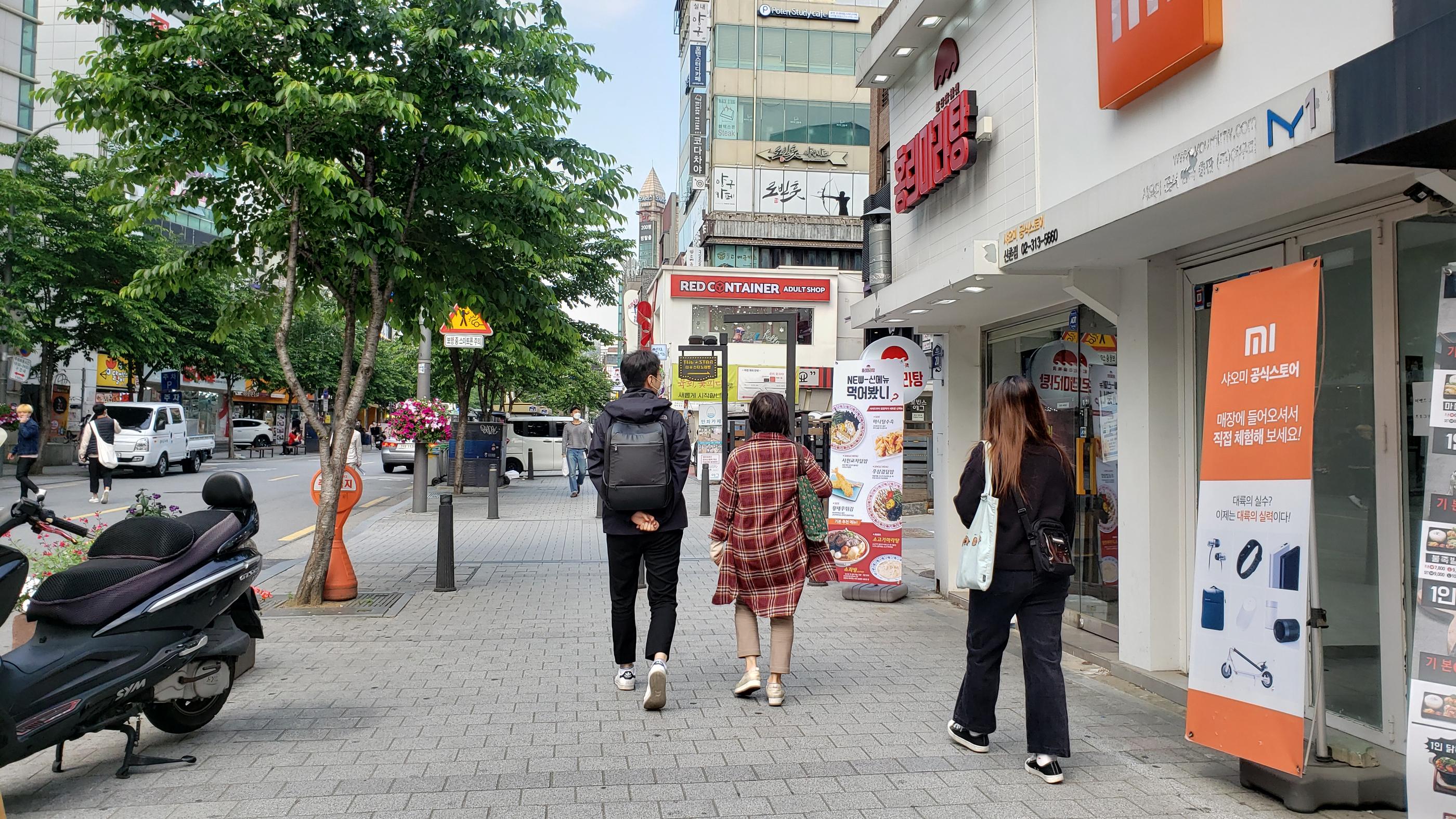 Choco Blossom | Sinchon |  Heavenly Chocolate Desserts Place for the Chocolate Lovers!