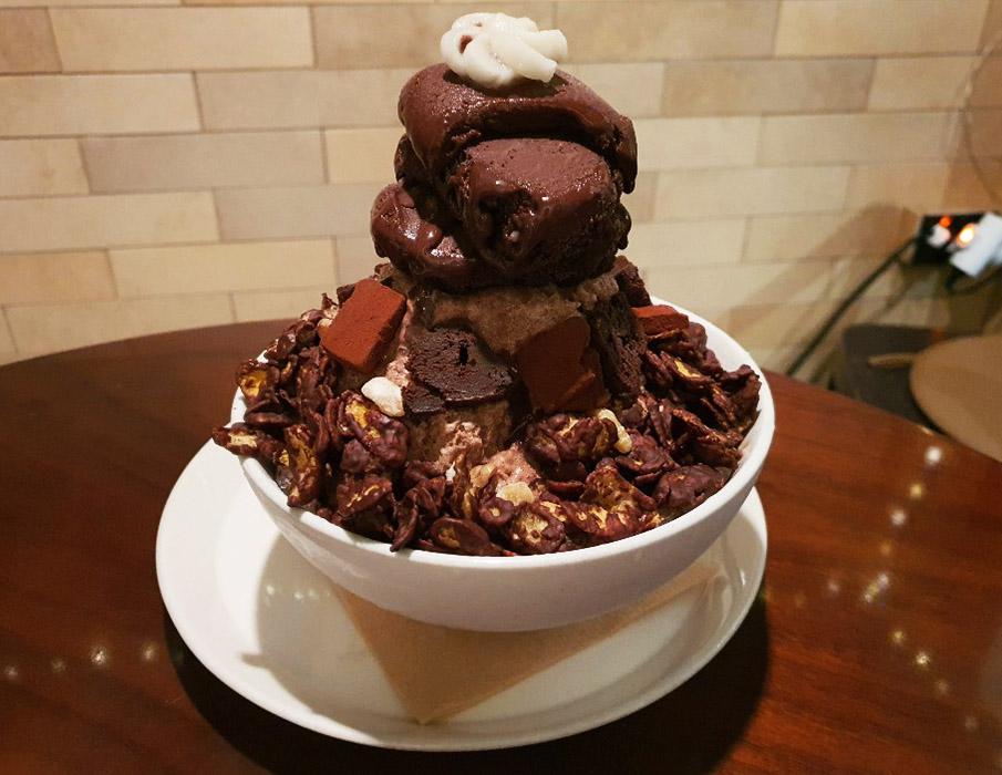 Choco Blossom | Sinchon |  Heavenly Chocolate Desserts Place for the Chocolate Lovers!
