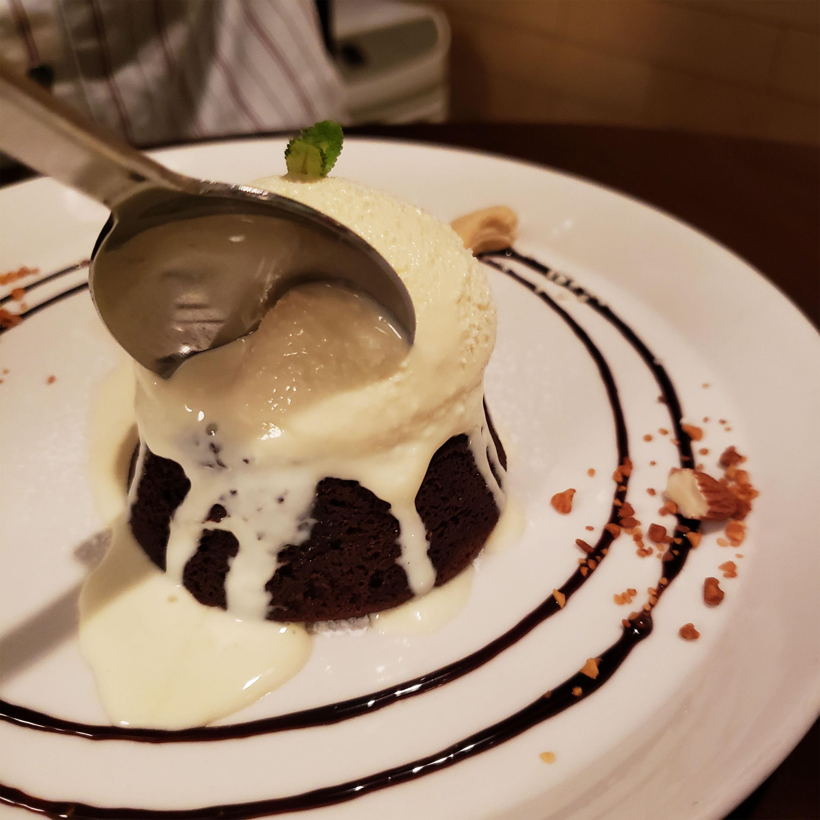 Choco Blossom | Sinchon |  Heavenly Chocolate Desserts Place for the Chocolate Lovers!