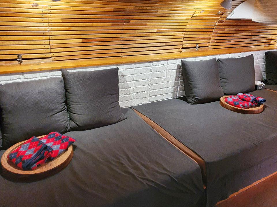 Choco Blossom | Sinchon |  Heavenly Chocolate Desserts Place for the Chocolate Lovers!