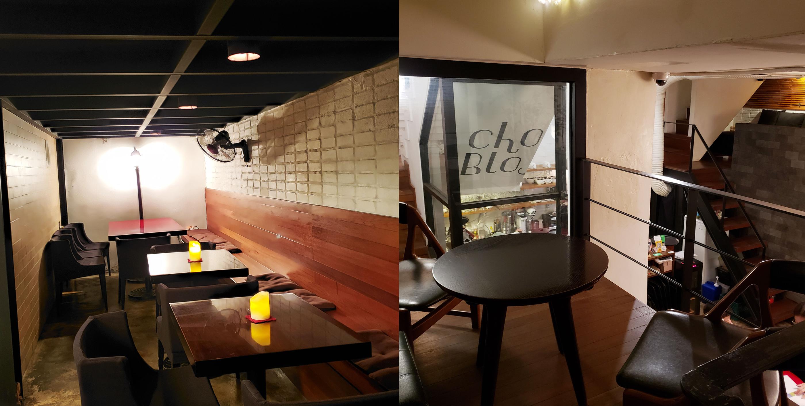 Choco Blossom | Sinchon |  Heavenly Chocolate Desserts Place for the Chocolate Lovers!