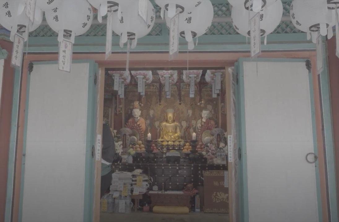 Temukan kedamaian di dalam tinggal di kuil di Seoul!