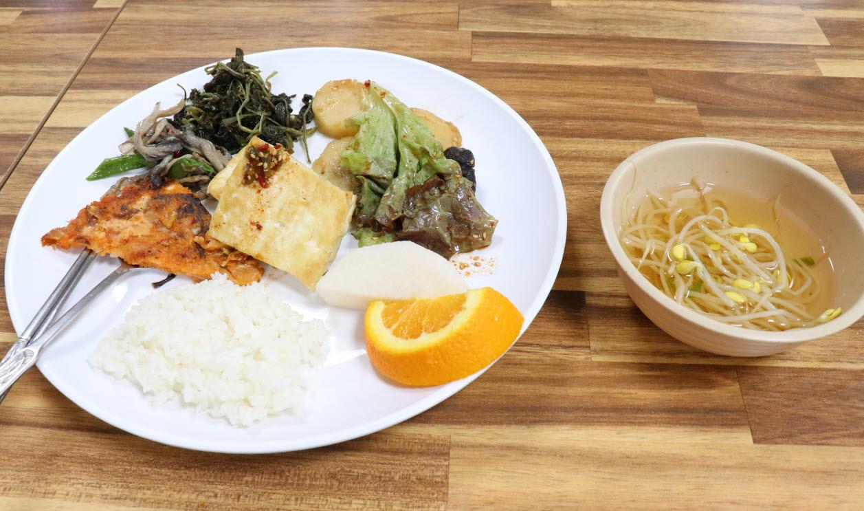 Find peace within from a temple stay within Seoul!