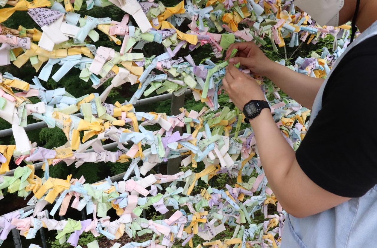 Temukan kedamaian di dalam dari menginap di sebuah kuil di Seoul!