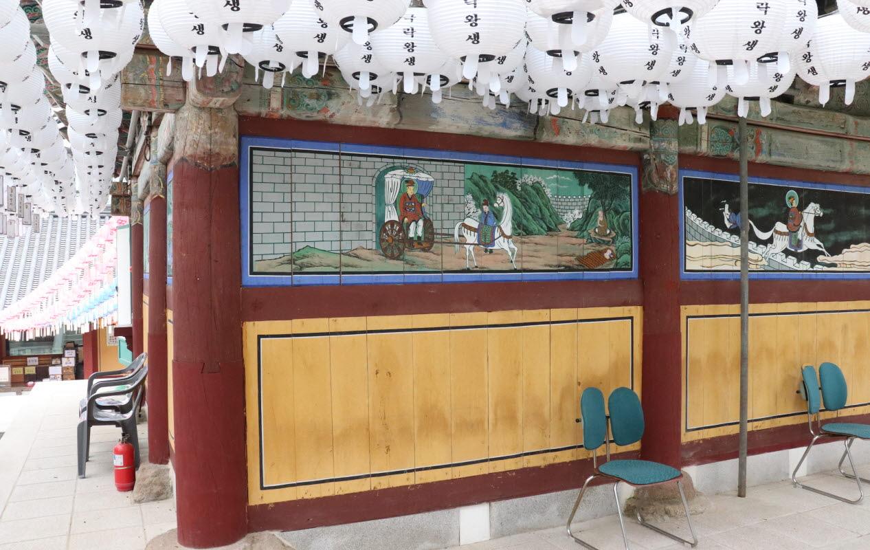 Find peace within from a temple stay within Seoul!