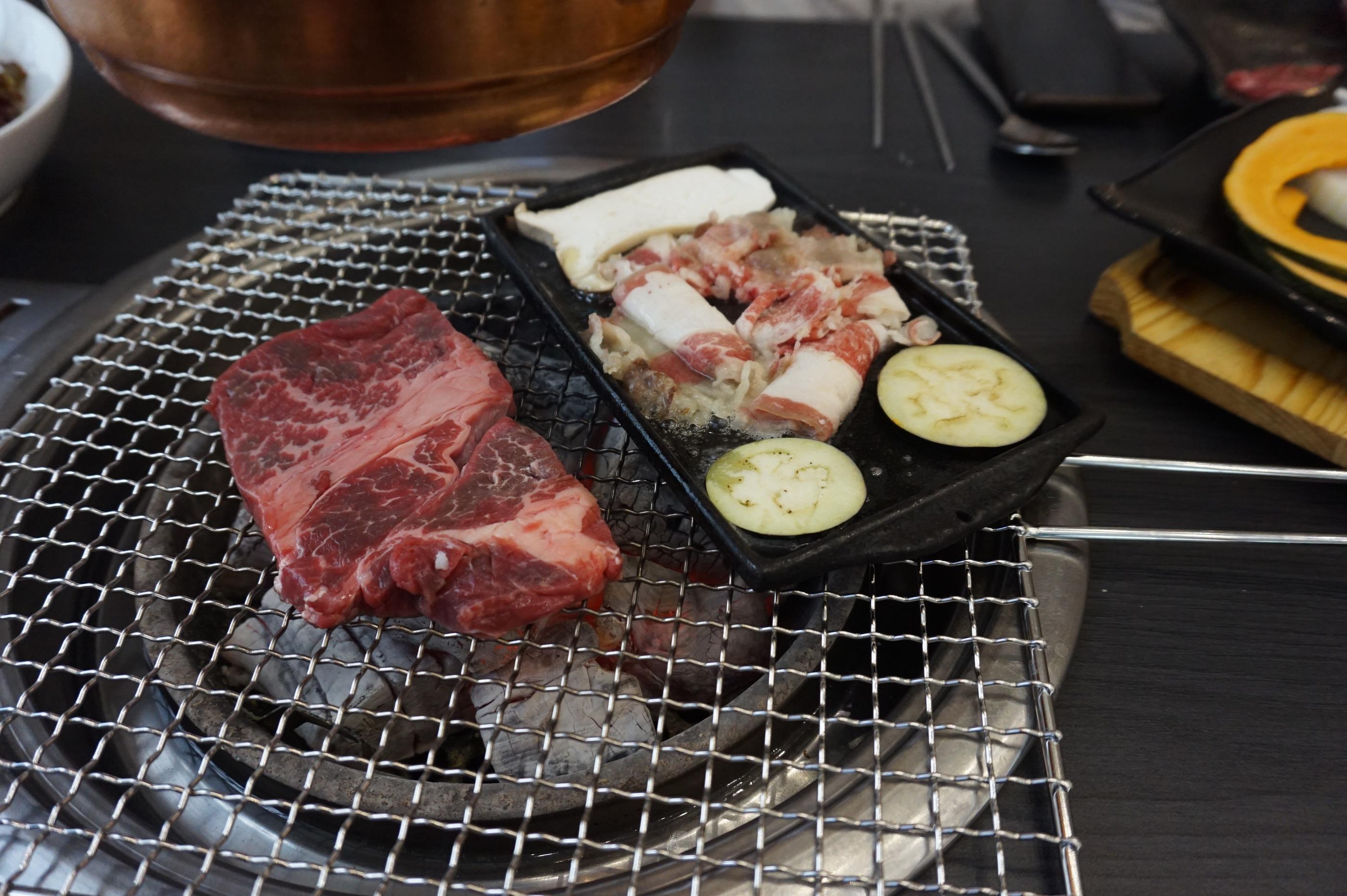 Sso Good | Hongdae, Affordable AYCE beef barbeque in Hongdae!