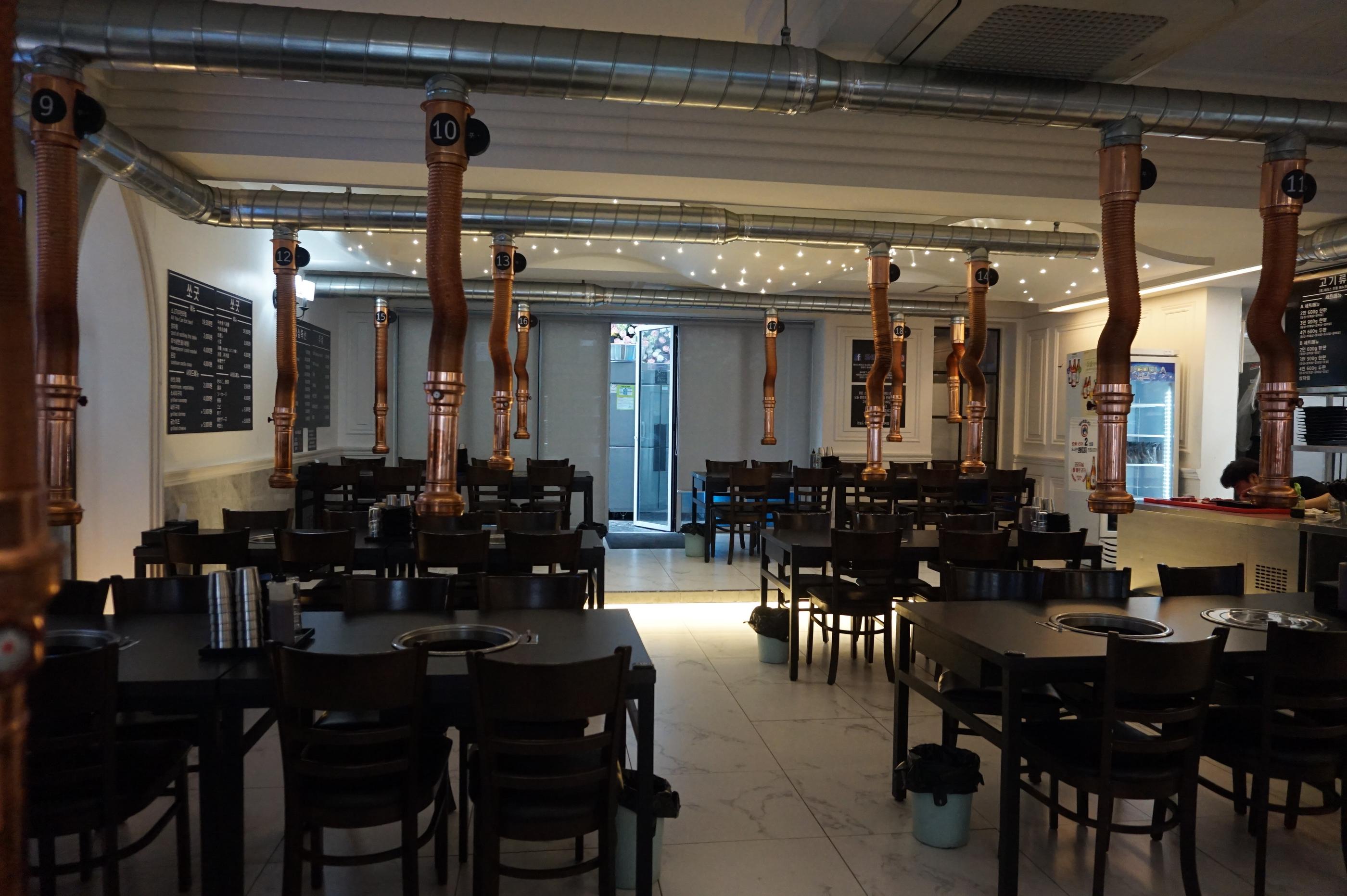 Sso Good | Хонгдэ, доступный неограниченный барбекю с говядиной в Хонгдэ!