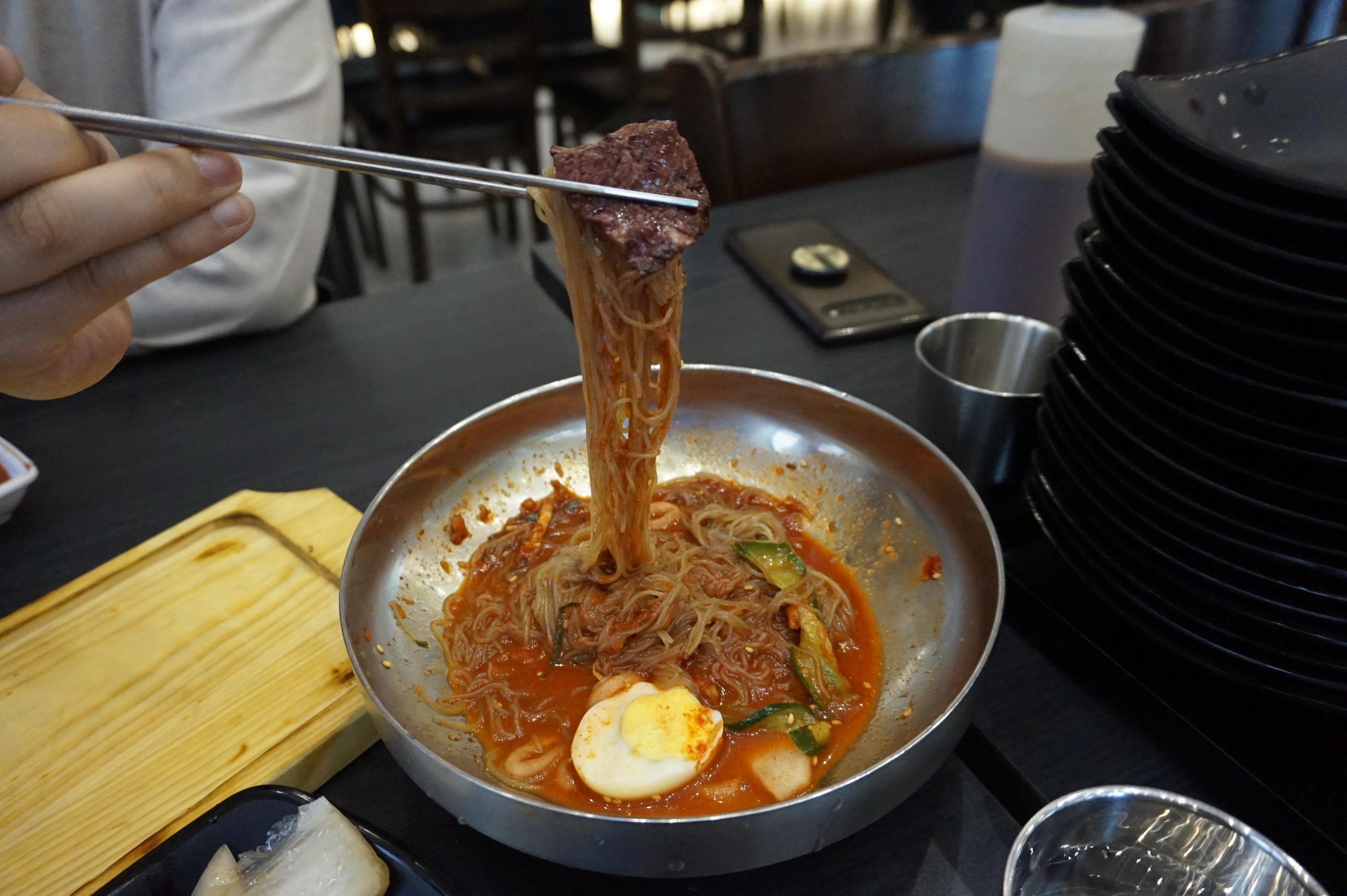 Sso Good | Hongdae, Affordable AYCE beef barbeque in Hongdae!