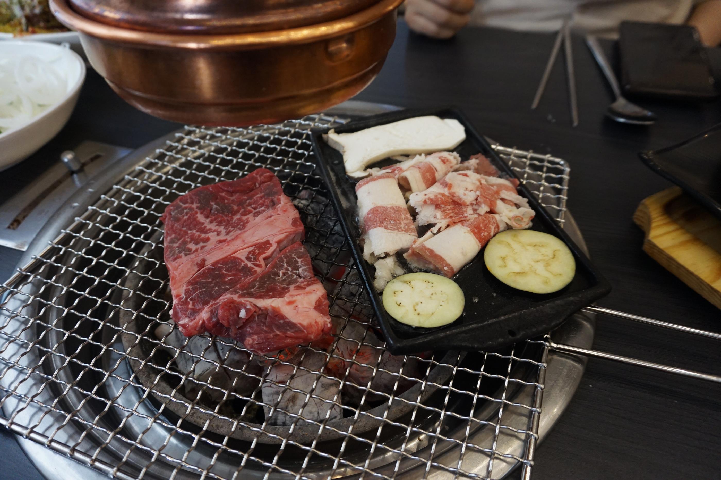 Sso Good | Hongdae, Affordable AYCE beef barbeque in Hongdae!
