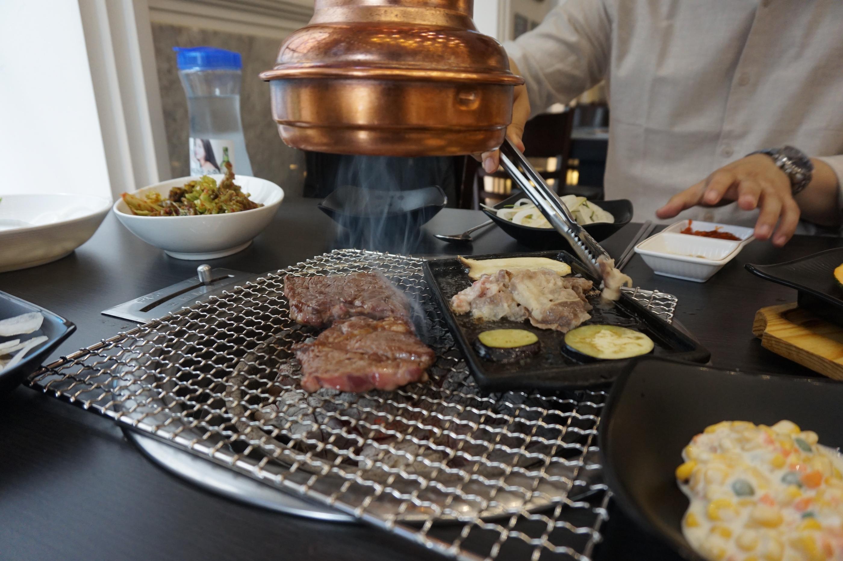 Sso Good | Hongdae, Affordable AYCE beef barbeque in Hongdae!