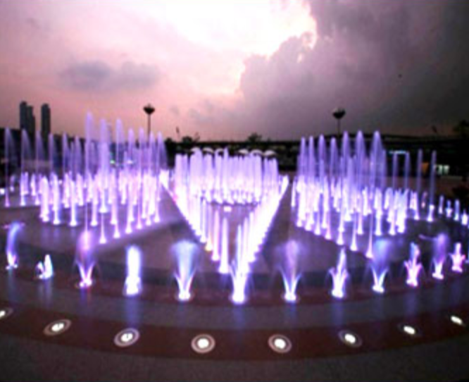 Camping Grounds in Seoul There is camping grounds in Seoul? Let