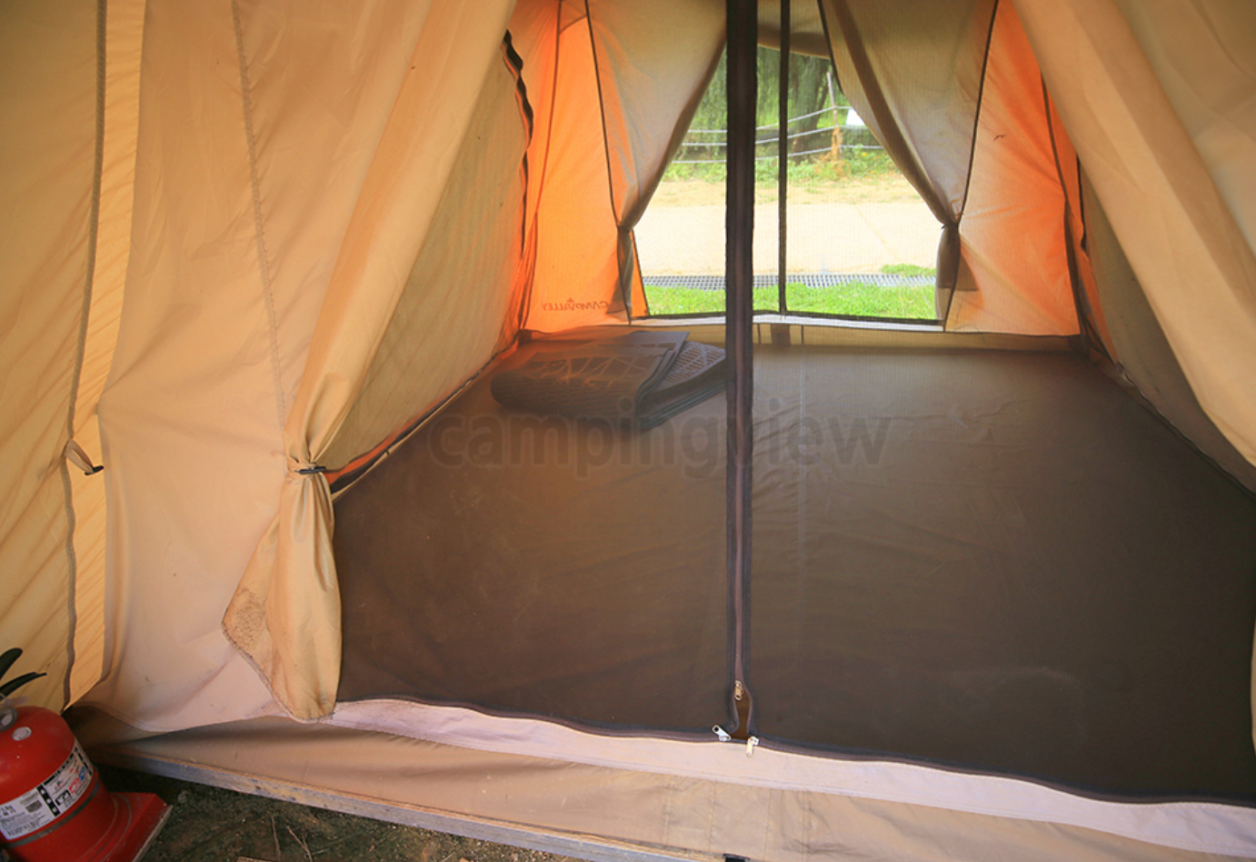 Camping Grounds in Seoul There is camping grounds in Seoul? Let
