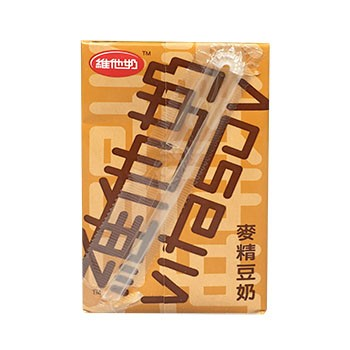 香港麥精飲料,中國流行健康食品包裝