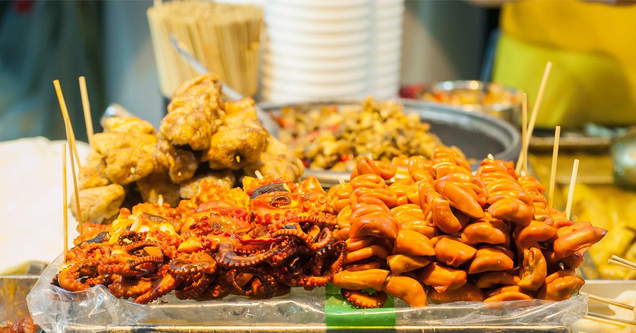 韓國人抗拒嘅香港美食