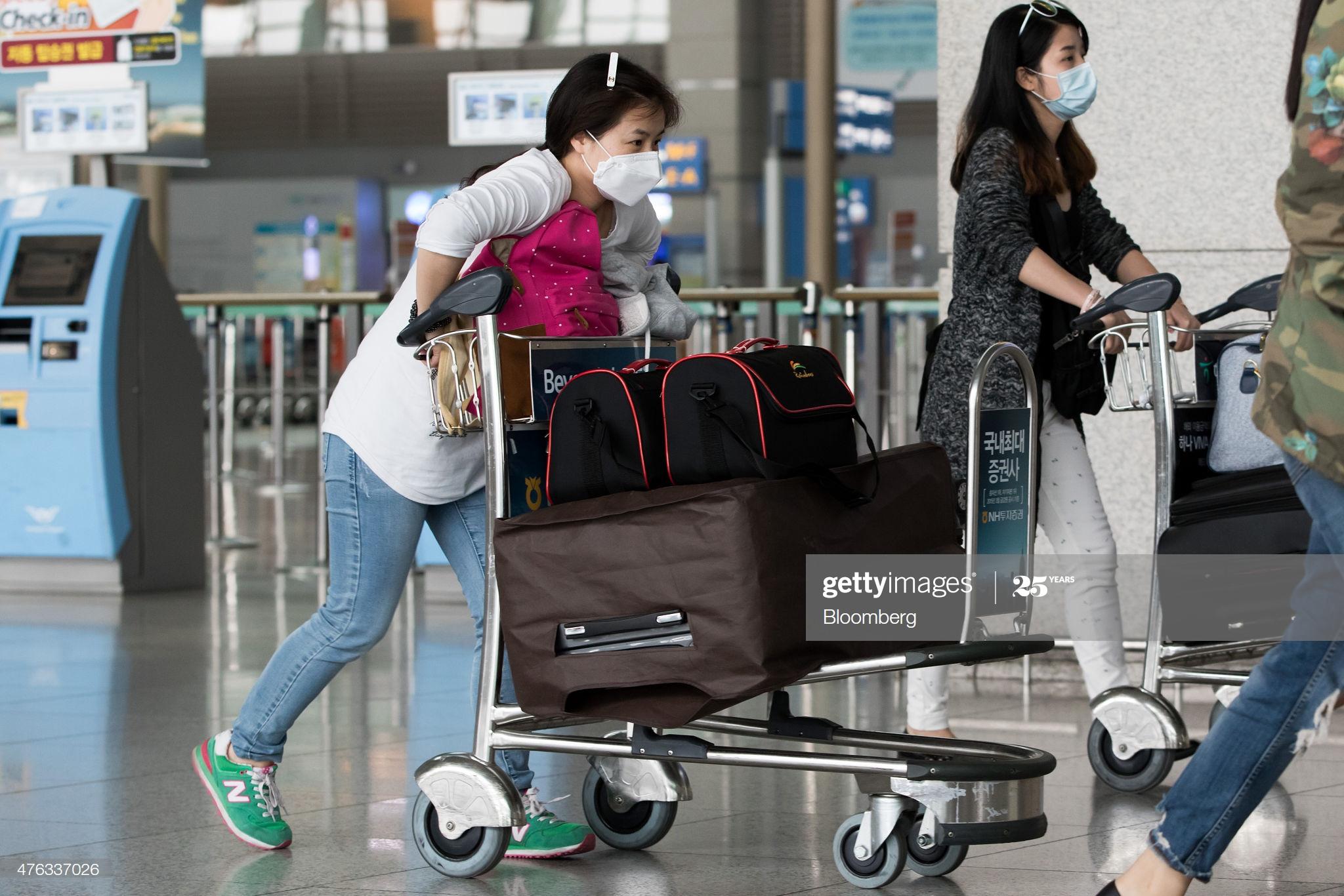 รัฐบาลเกาหลีใต้ออกมาตรการบังคับให้ผู้ใช้ระบบขนส่งสาธารณะทุกคนต้องส่วมใส่แมสก์ หากฝ่าฝืนจะไม่สามารถใช้บริการได้และอาจมีบทลงโทษเพิ่มเติม!