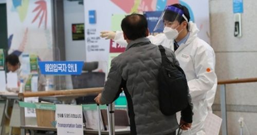 ชาวต่างชาติที่ถือวีซ่าของเกาหลีจะถูกยกเลิกวีซ่าทันที หากไม่ยื่นขออนุญาตก่อนเดินทางออกนอกประเทศ