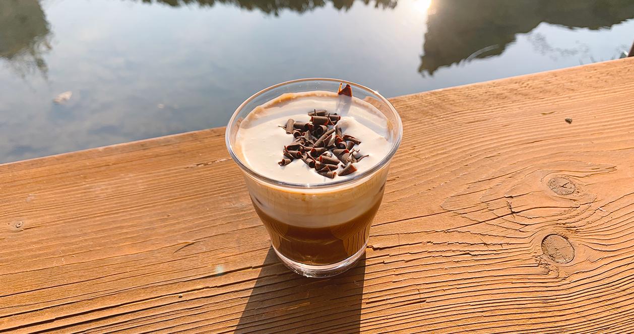 Coffee Interview | Quán cafe sân vườn đẹp nhất Daejeon 