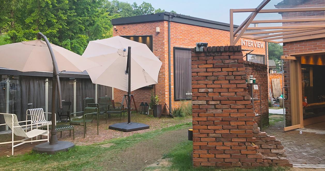 Coffee Interview | Quán cafe sân vườn đẹp nhất Daejeon 