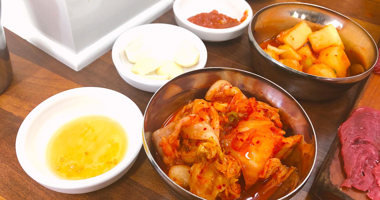 Daepyeong sogukbap | Quán canh thịt bò chất và rẻ nhất Daejeon (태평소국밥)