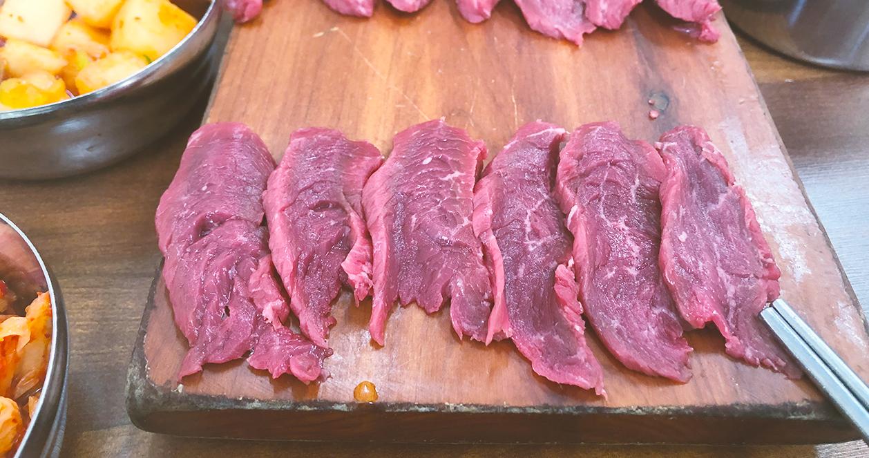 Daepyeong sogukbap | Quán canh thịt bò chất và rẻ nhất Daejeon (태평소국밥)