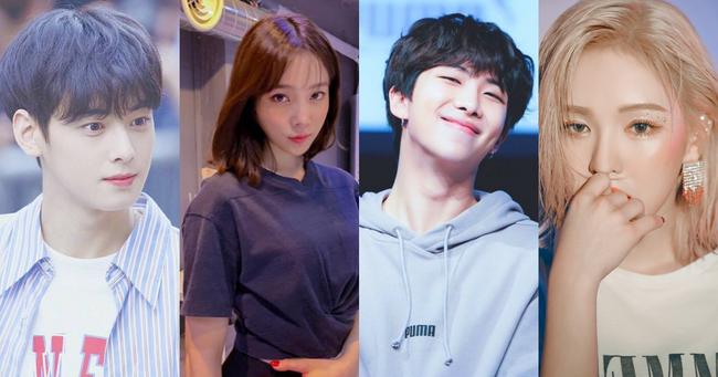 Creatrip 8 Intelligent Korean Celebrities
